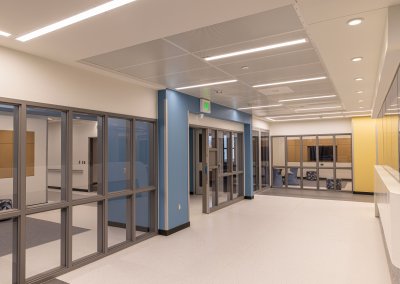 Texas Behavioral Health Center at UT Southwestern, Adult Psychiatric Unit